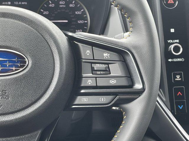 new 2025 Subaru Crosstrek car, priced at $33,005
