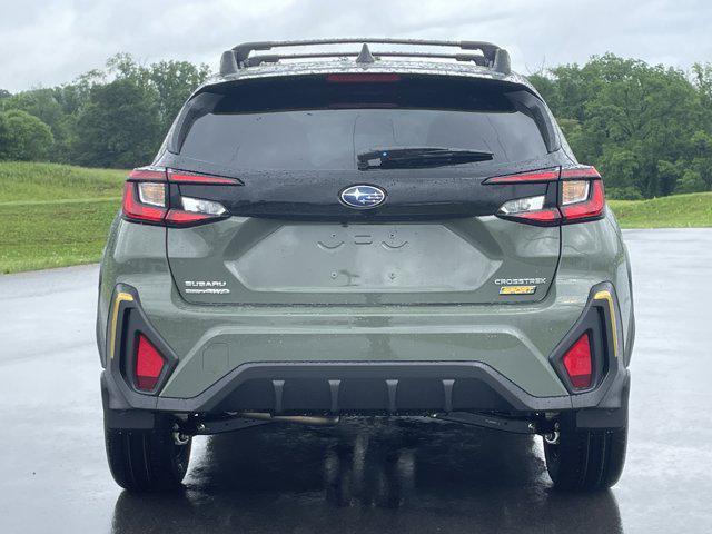 new 2025 Subaru Crosstrek car, priced at $33,005