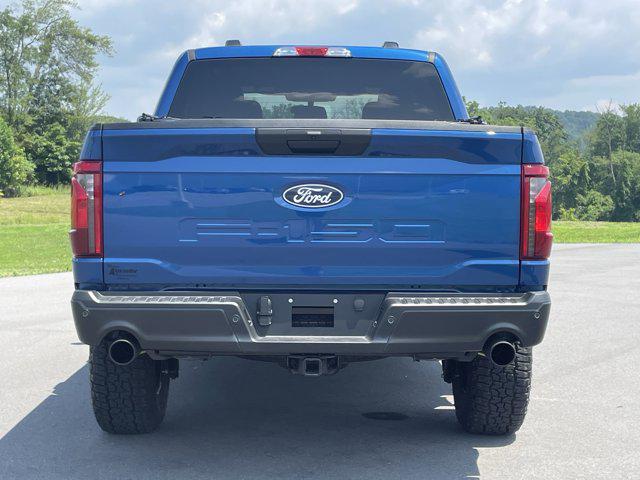 used 2024 Ford F-150 car, priced at $44,500
