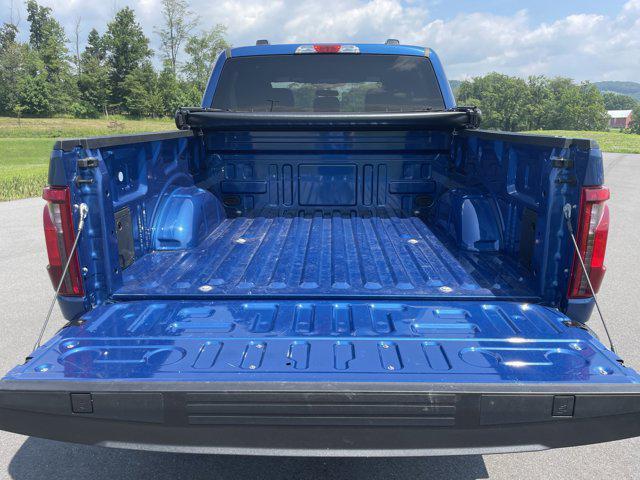 used 2024 Ford F-150 car, priced at $44,500