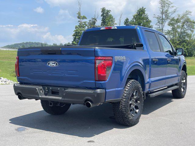 used 2024 Ford F-150 car, priced at $44,500