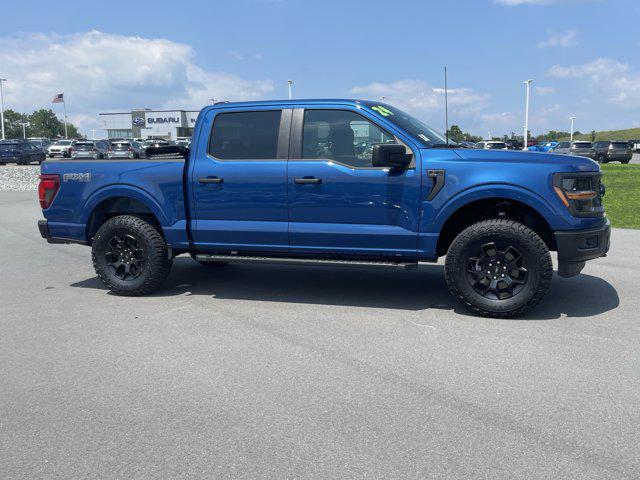 used 2024 Ford F-150 car, priced at $44,500