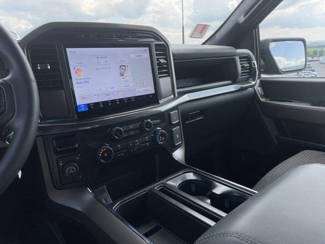 used 2024 Ford F-150 car, priced at $44,500