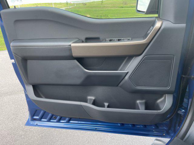 used 2024 Ford F-150 car, priced at $44,500