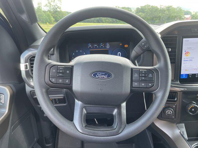 used 2024 Ford F-150 car, priced at $44,500