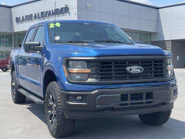 used 2024 Ford F-150 car, priced at $44,500
