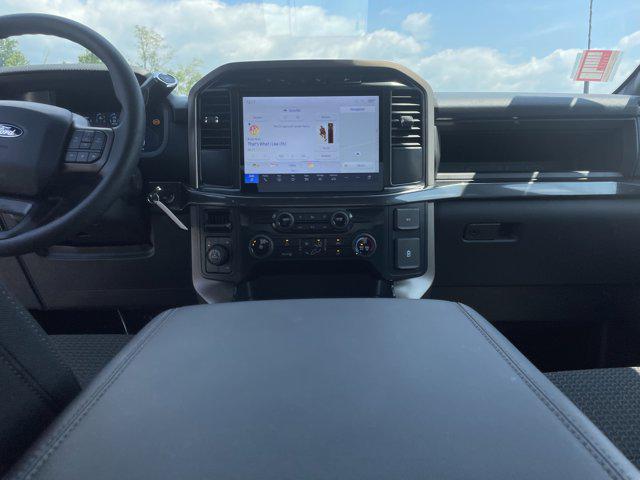 used 2024 Ford F-150 car, priced at $44,500