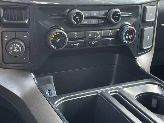 used 2024 Ford F-150 car, priced at $44,500