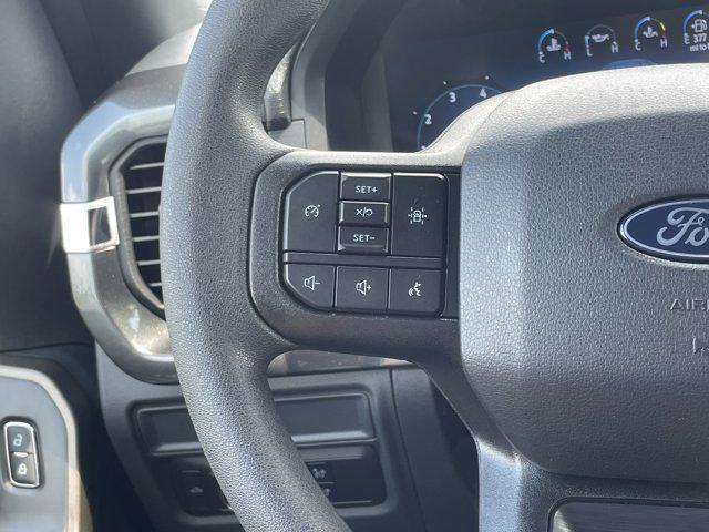used 2024 Ford F-150 car, priced at $44,500