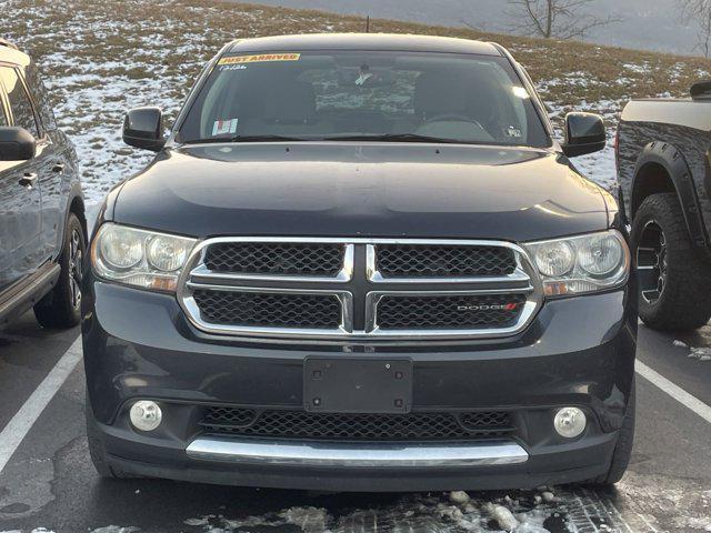 used 2013 Dodge Durango car, priced at $12,400