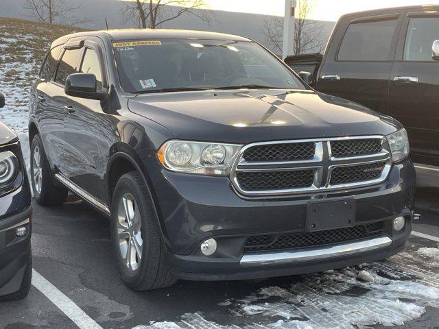 used 2013 Dodge Durango car, priced at $12,400