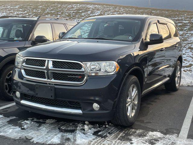 used 2013 Dodge Durango car, priced at $12,400