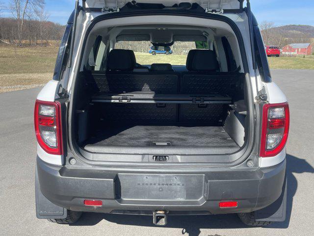 used 2022 Ford Bronco Sport car, priced at $28,500