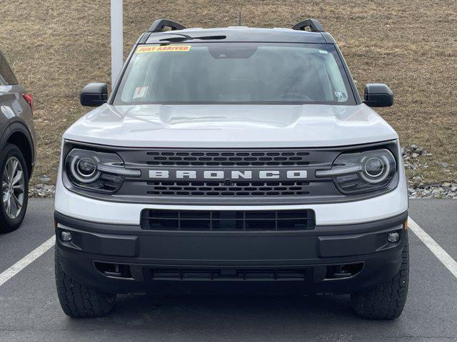 used 2022 Ford Bronco Sport car, priced at $29,800