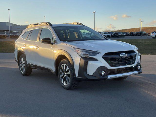 new 2025 Subaru Outback car, priced at $39,525