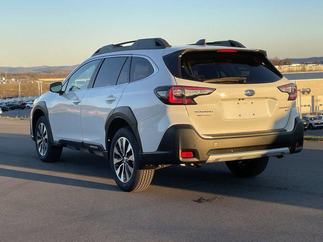 new 2025 Subaru Outback car, priced at $39,525