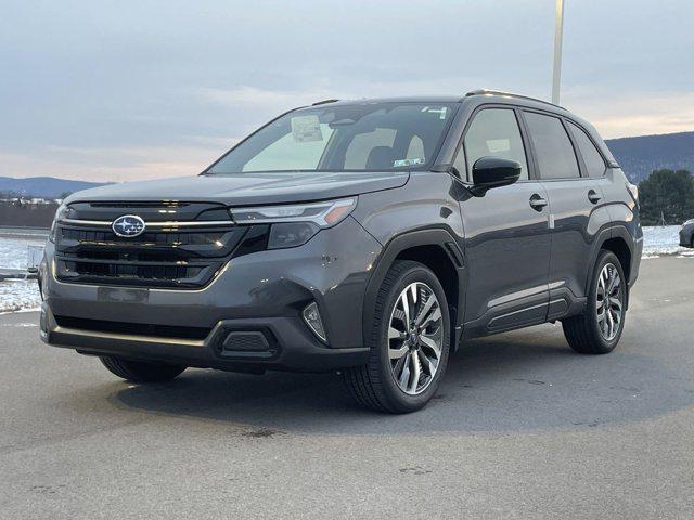 new 2025 Subaru Forester car, priced at $39,358