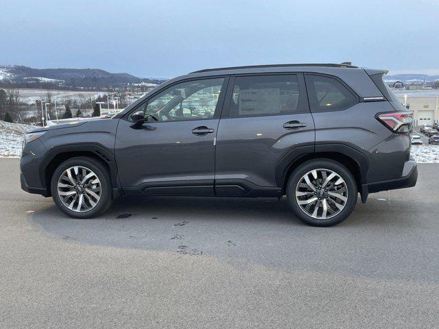 new 2025 Subaru Forester car, priced at $39,358