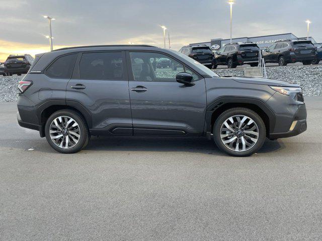 new 2025 Subaru Forester car, priced at $39,358