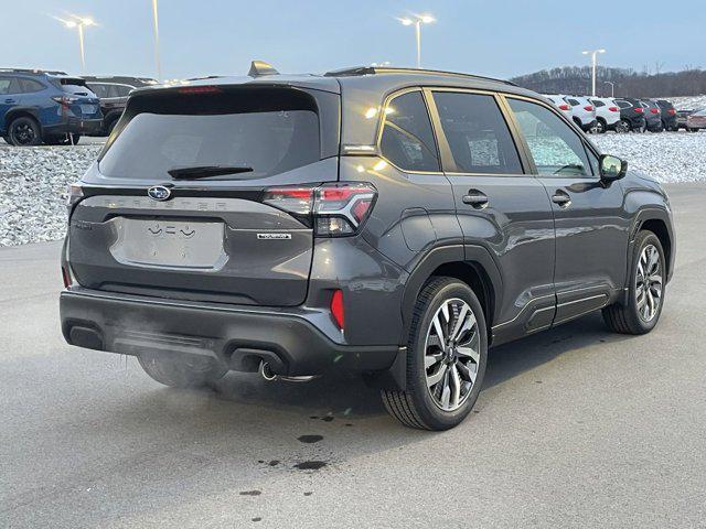 new 2025 Subaru Forester car, priced at $39,358