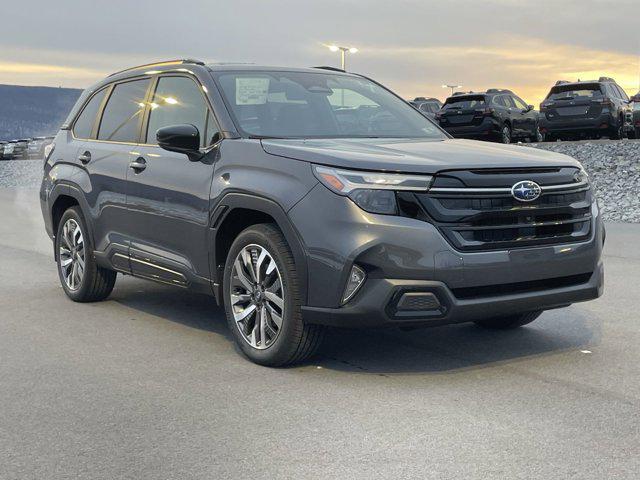 new 2025 Subaru Forester car, priced at $39,358