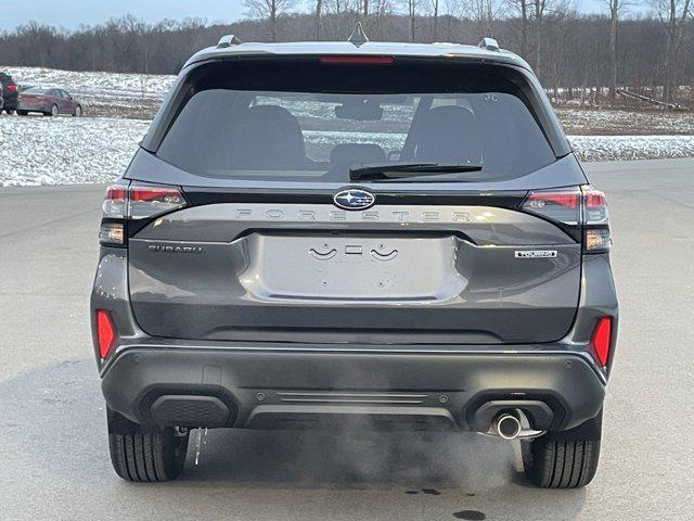 new 2025 Subaru Forester car, priced at $39,358