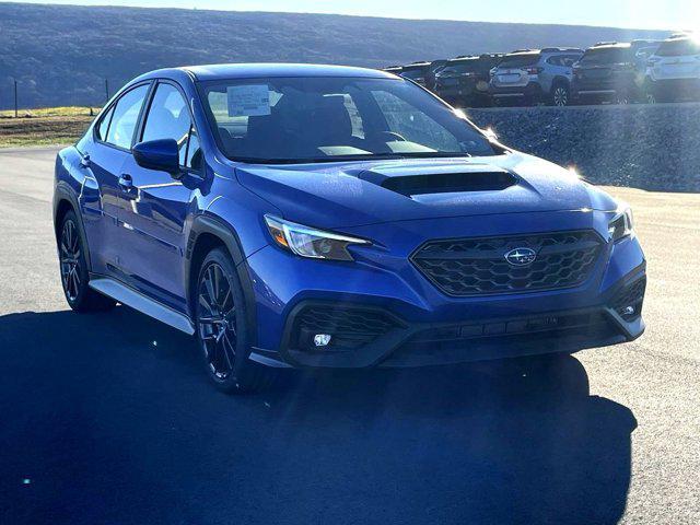 new 2024 Subaru WRX car, priced at $34,349