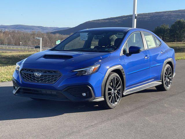 new 2024 Subaru WRX car, priced at $34,549