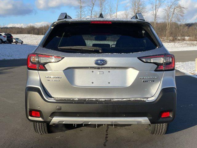 new 2025 Subaru Outback car, priced at $39,757