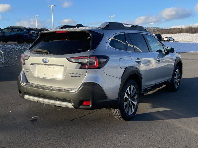 new 2025 Subaru Outback car, priced at $39,757