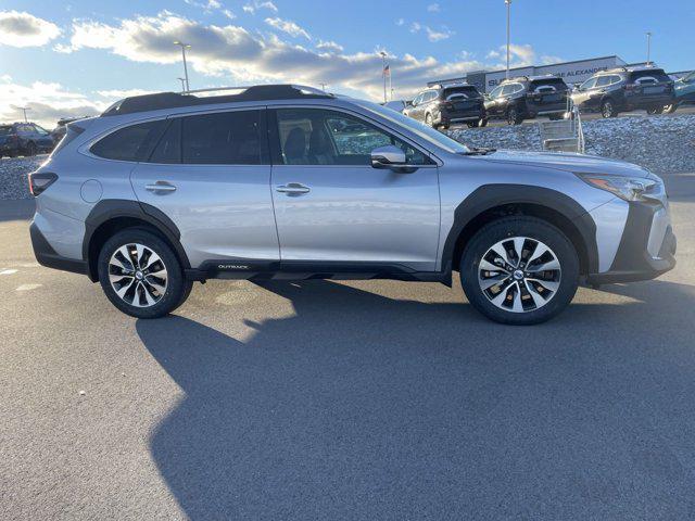 new 2025 Subaru Outback car, priced at $39,757