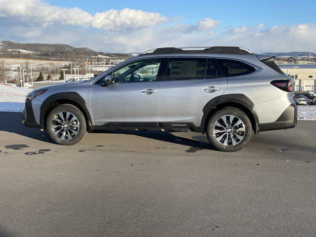 new 2025 Subaru Outback car, priced at $39,757