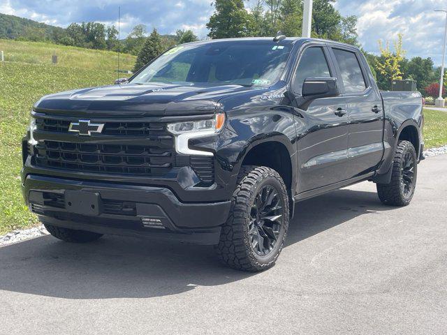 used 2023 Chevrolet Silverado 1500 car, priced at $54,988