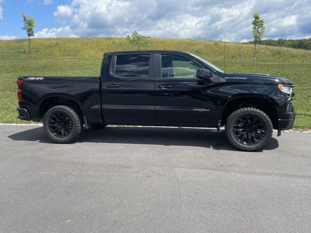 used 2023 Chevrolet Silverado 1500 car, priced at $54,988