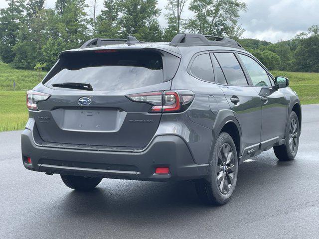 new 2025 Subaru Outback car, priced at $38,087