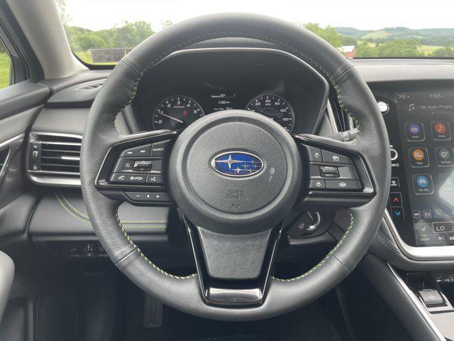 new 2025 Subaru Outback car, priced at $38,087