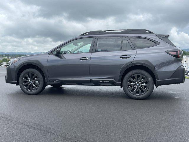 new 2025 Subaru Outback car, priced at $38,087