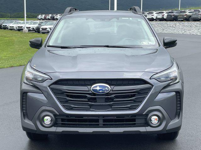 new 2025 Subaru Outback car, priced at $38,087