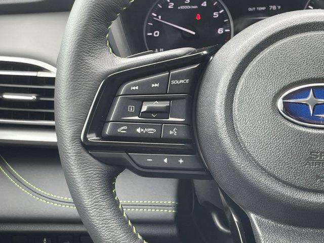 new 2025 Subaru Outback car, priced at $38,087