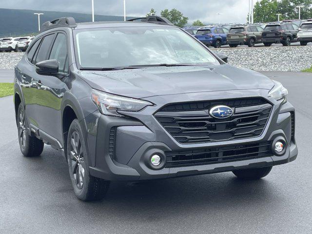new 2025 Subaru Outback car, priced at $38,087