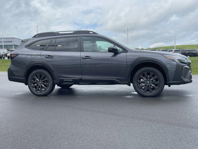 new 2025 Subaru Outback car, priced at $38,087