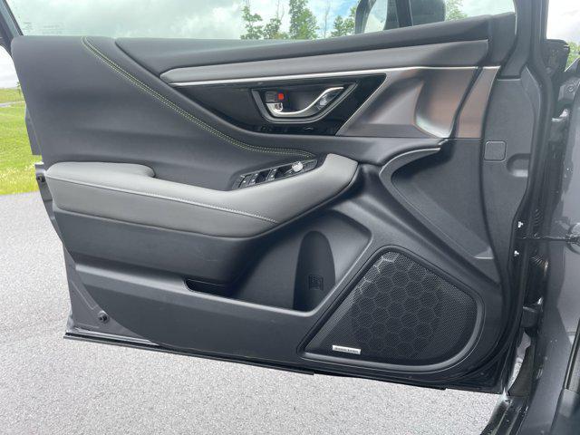 new 2025 Subaru Outback car, priced at $38,087