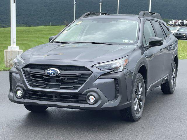 new 2025 Subaru Outback car, priced at $38,087