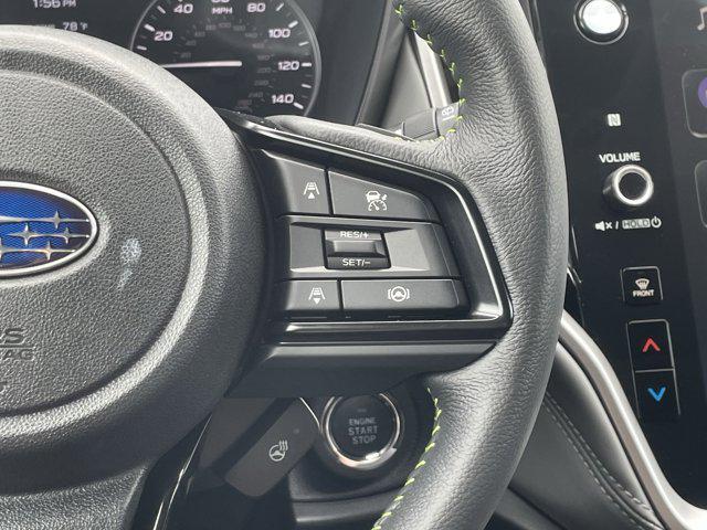 new 2025 Subaru Outback car, priced at $38,087