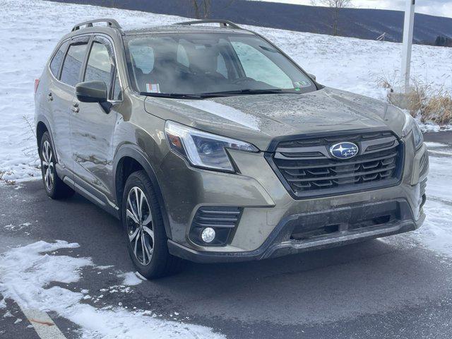 used 2023 Subaru Forester car, priced at $28,000