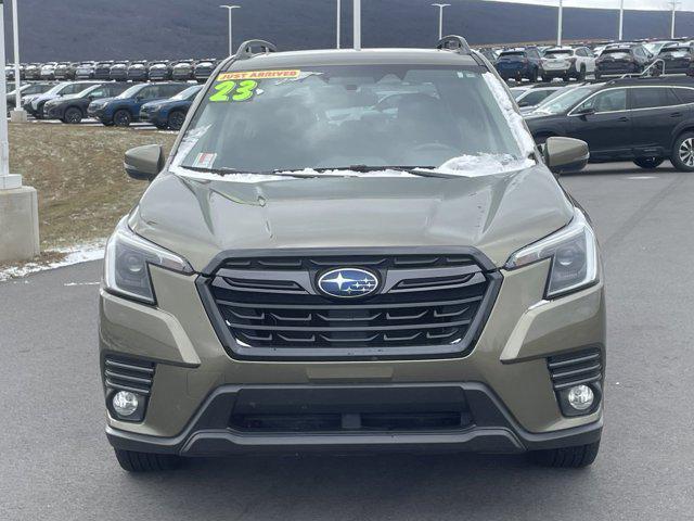 used 2023 Subaru Forester car, priced at $27,200