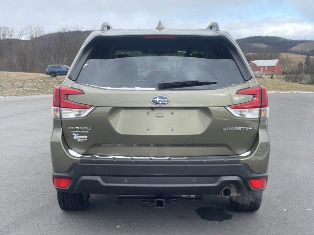 used 2023 Subaru Forester car, priced at $27,200