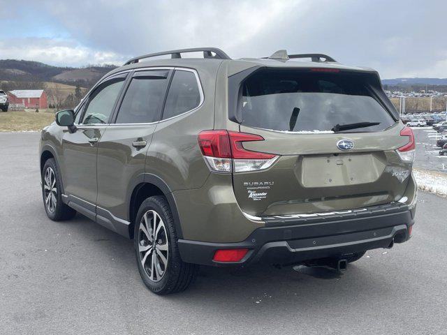 used 2023 Subaru Forester car, priced at $27,200