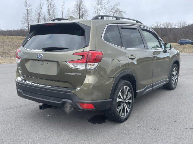 used 2023 Subaru Forester car, priced at $27,200