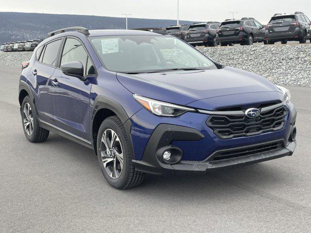 new 2024 Subaru Crosstrek car, priced at $28,612